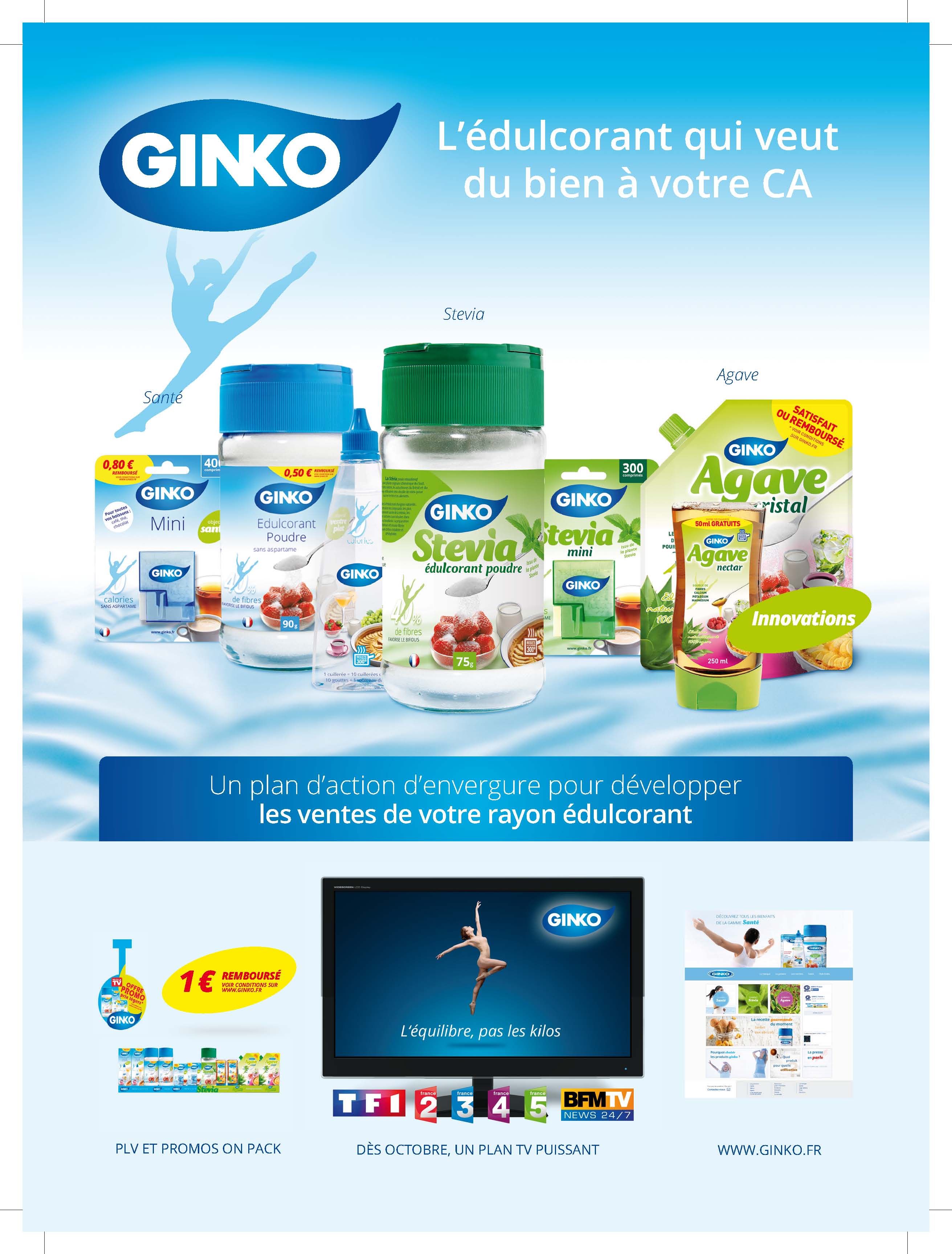 LSA n°180914 Page Promo GINKO
