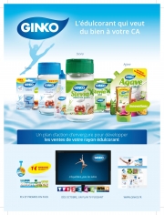 LSA n°180914 Page Promo GINKO