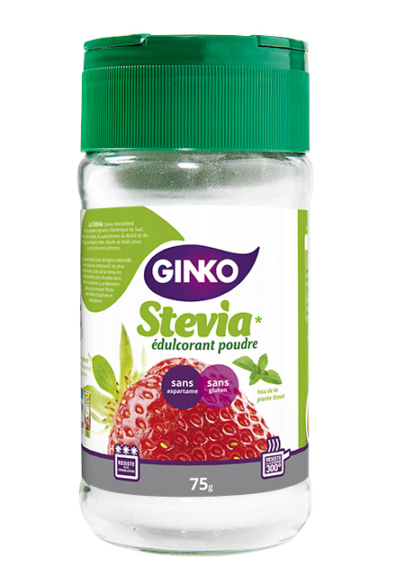 Poudre Stevia* 75 g