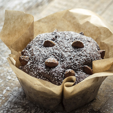 Muffins chocolat